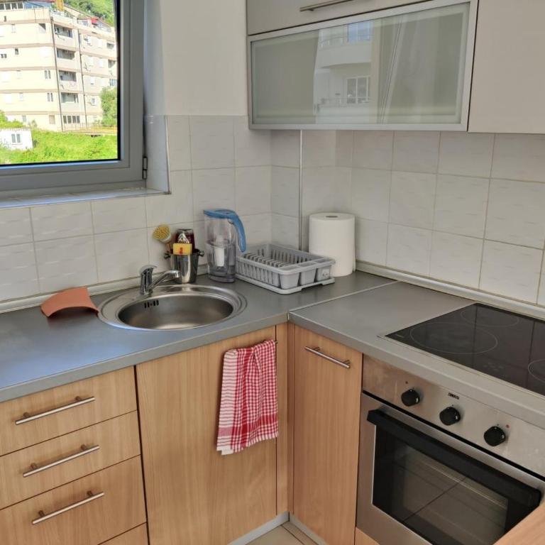 Good morning Petrovac - Two-Bedroom Apartment with Sea View - 11