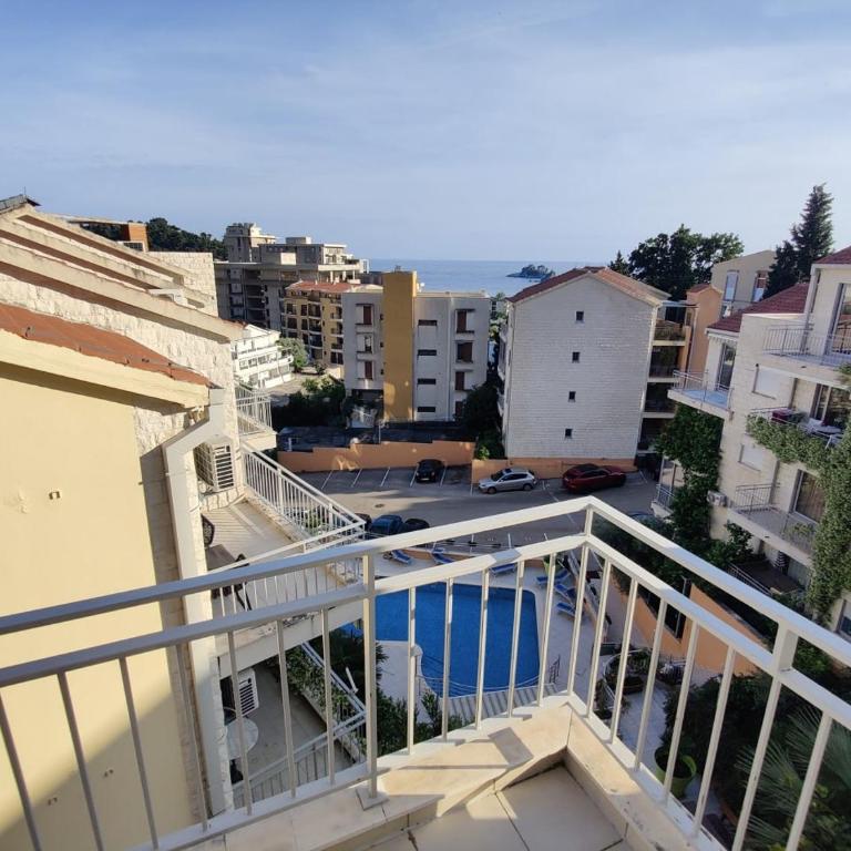Good morning Petrovac - Two-Bedroom Apartment with Sea View - 6
