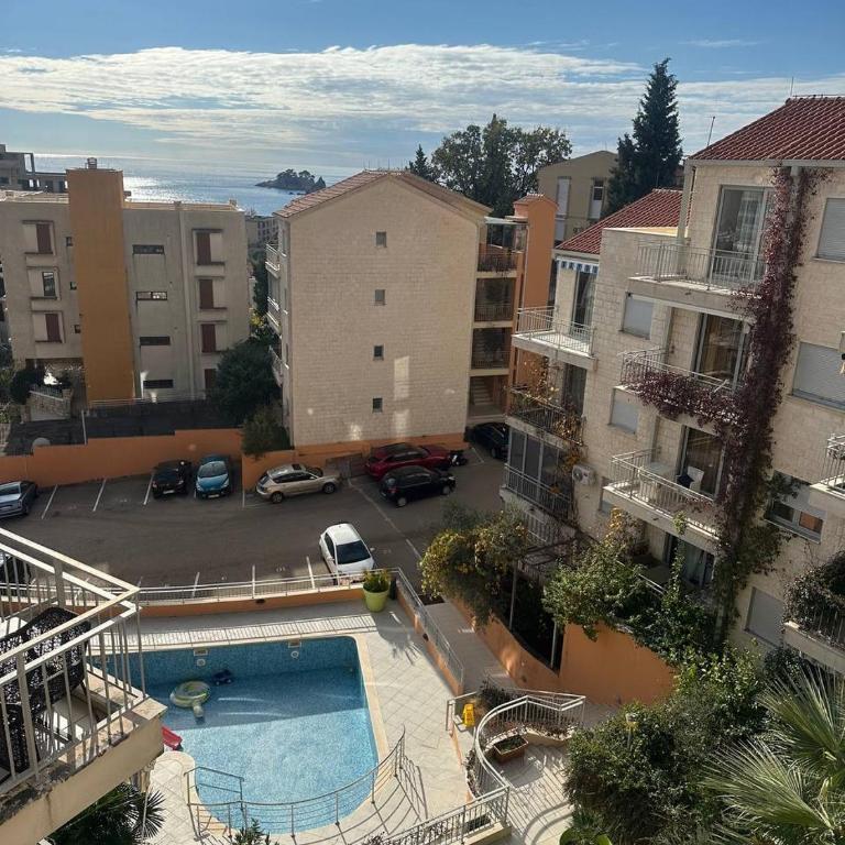 Good morning Petrovac - Two-Bedroom Apartment with Sea View - 7
