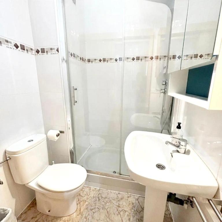 Apartamento en el centro de Nerja - Apartamento de 1 dormitorio - 9