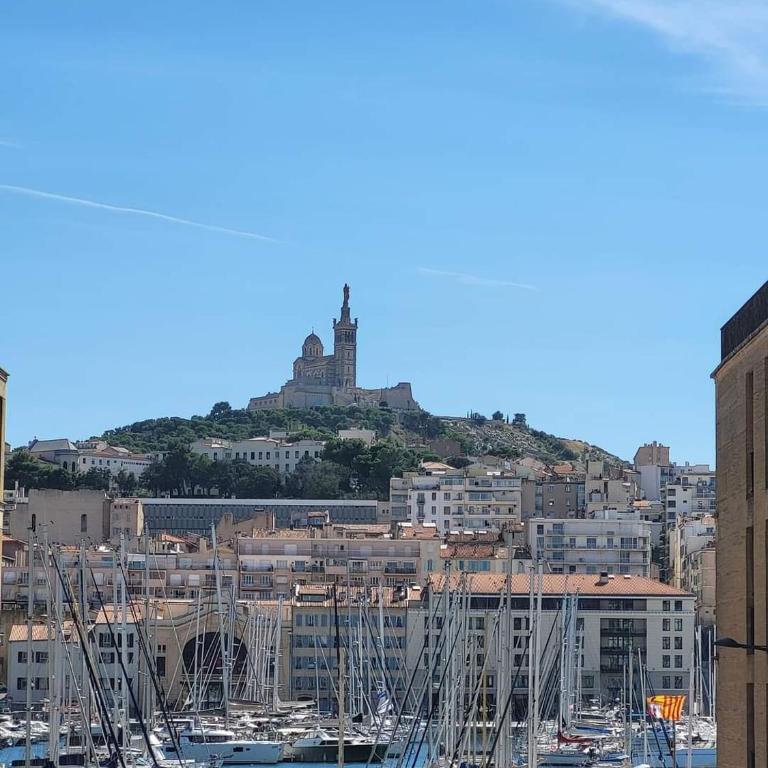 Charmant Studio Vieux Port - Apartamento de 1 dormitorio - 1