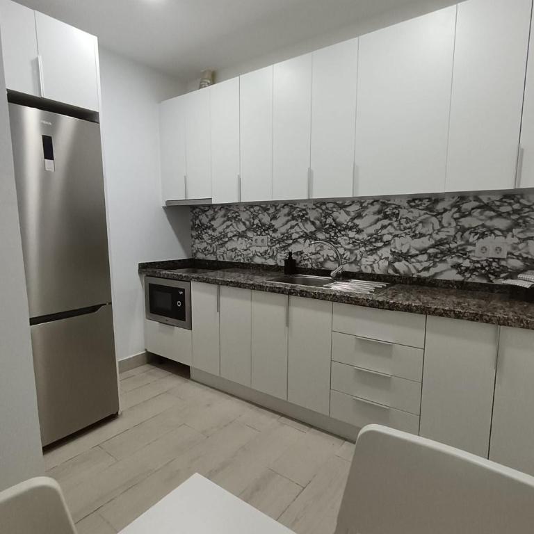 Alojamientos KYOMU El Pilar - Apartamento Deluxe de 1 dormitorio - 10
