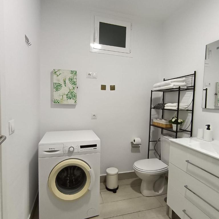 Alojamientos KYOMU El Pilar - Apartamento Deluxe de 1 dormitorio - 12
