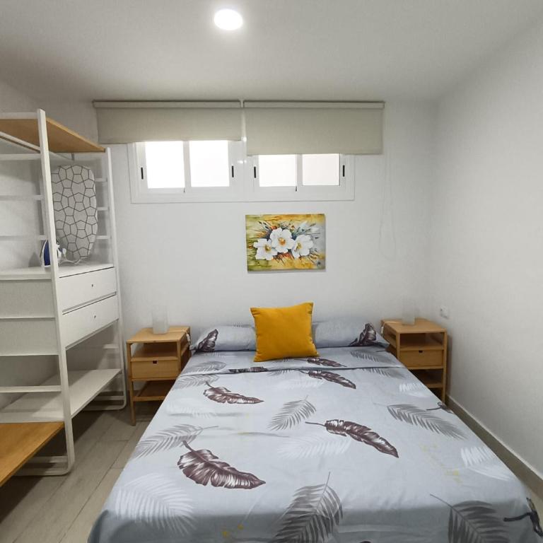 Alojamientos KYOMU El Pilar - Apartamento Deluxe de 1 dormitorio - 13