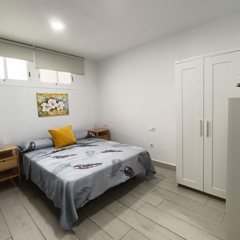 Alojamientos KYOMU El Pilar - Apartamento Deluxe de 1 dormitorio - 14