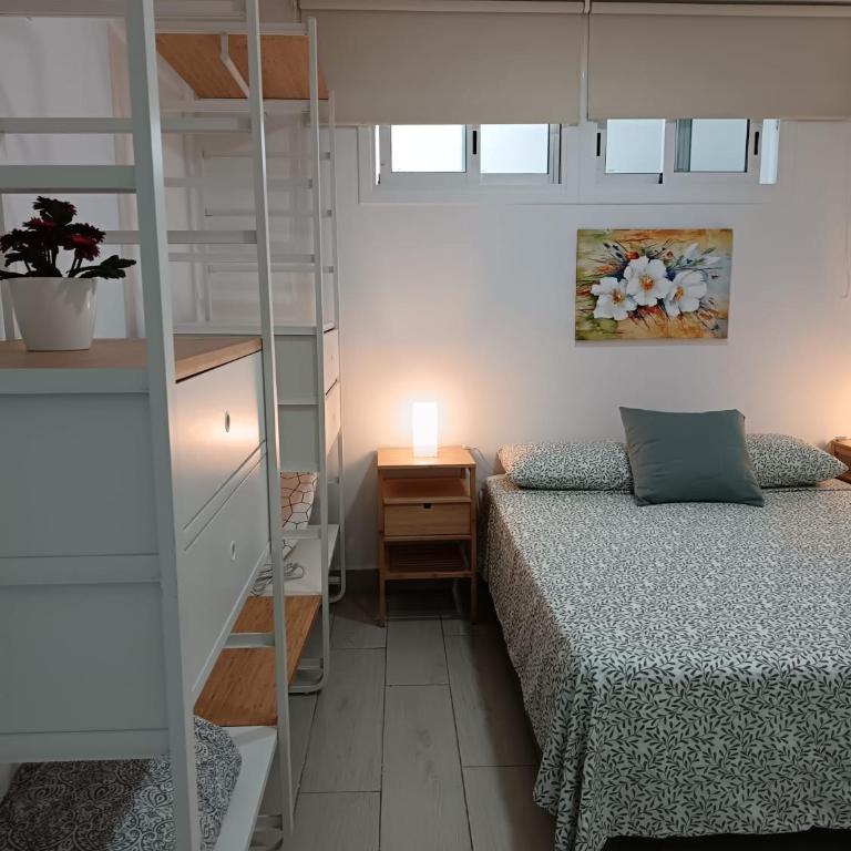 Alojamientos KYOMU El Pilar - Apartamento Deluxe de 1 dormitorio - 17