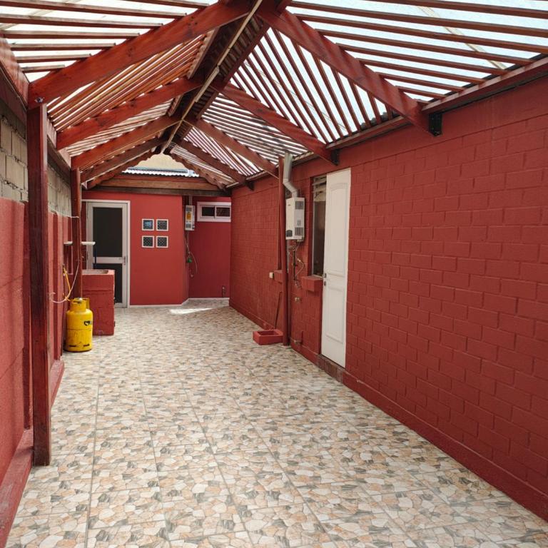 Arriendo a Turistas - Casa con 1 dormitorio - 2
