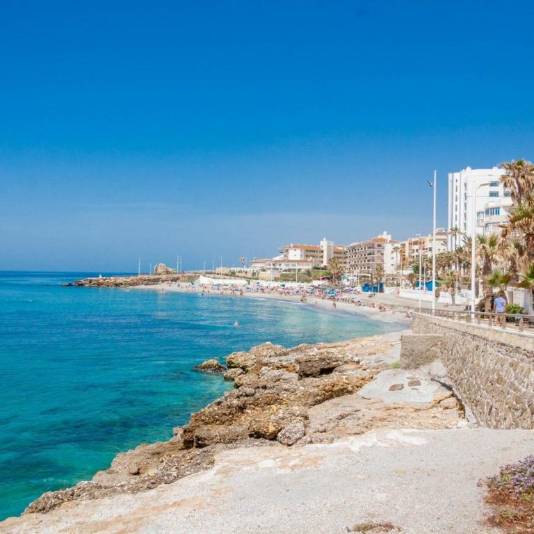 Apartamento en el centro de Nerja - Apartamento de 1 dormitorio - 15