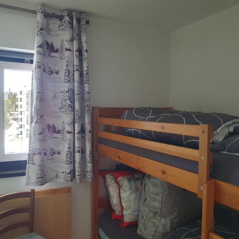 Chamrousse 1750 Studio T1 4 personnes 29m2 - Appartement 1 Chambre - 9