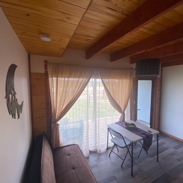 Luz De Luna Antilhue - Habitación Doble con balcón - 11