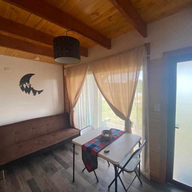 Luz De Luna Antilhue - Habitación Doble con balcón - 13