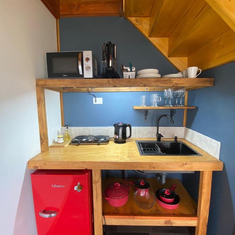 Luz De Luna Antilhue - Habitación Doble con balcón - 14