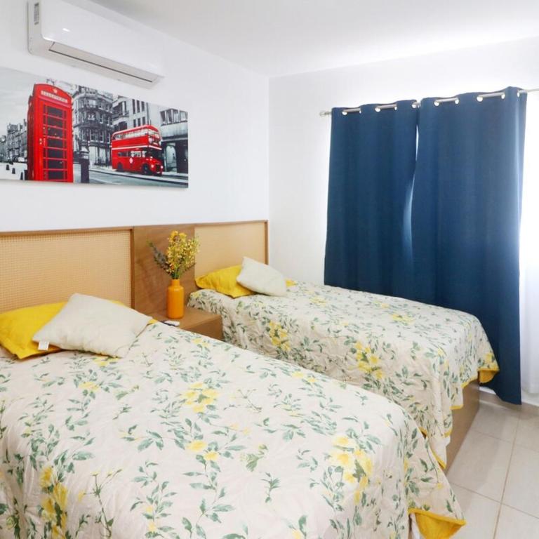 Oasis costero Acogedora Casa Familiar - Three-Bedroom House - 6