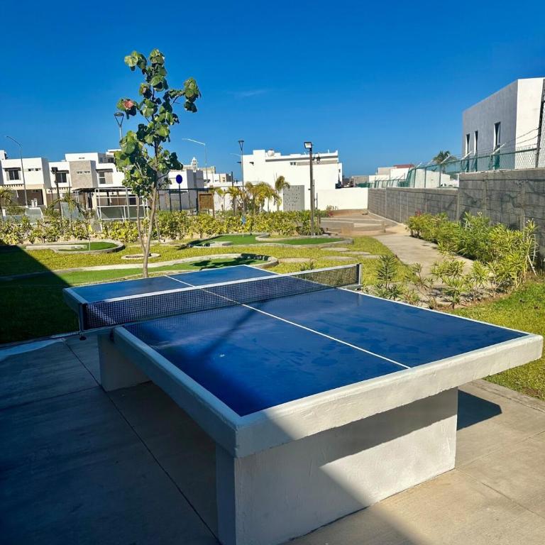 Oasis costero Acogedora Casa Familiar - Three-Bedroom House - 25
