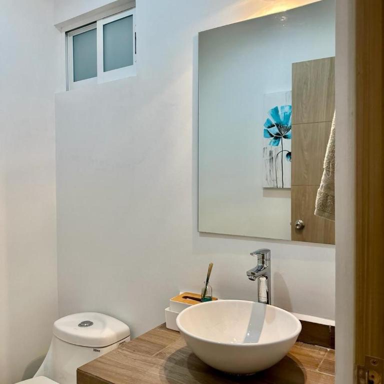 Oasis costero Acogedora Casa Familiar - Three-Bedroom House - 27