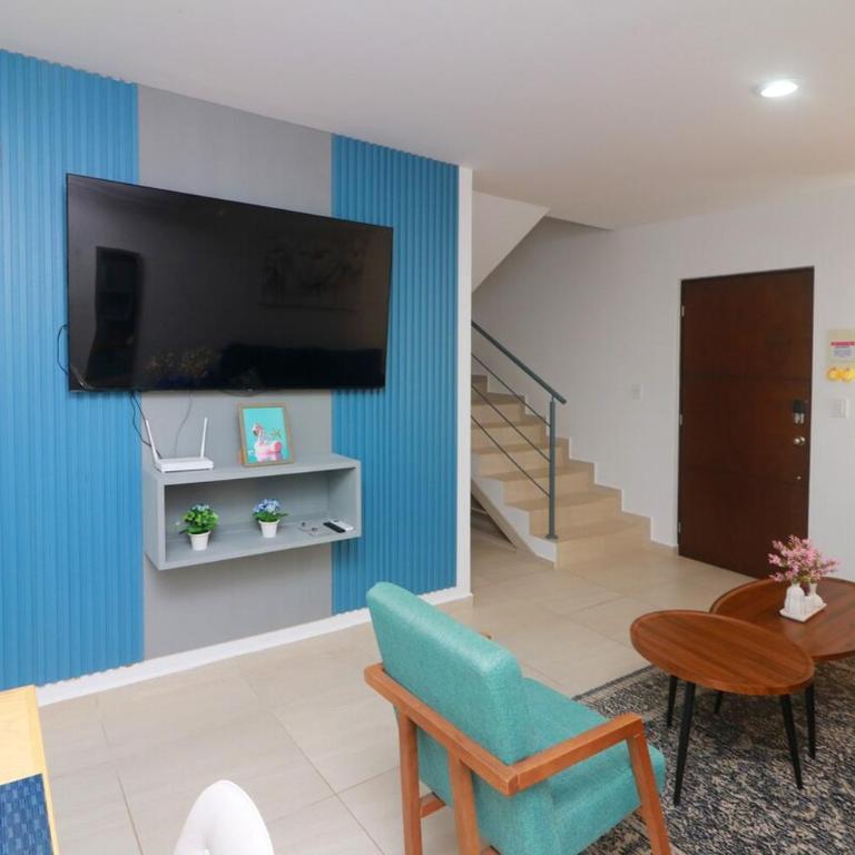 Oasis costero Acogedora Casa Familiar - Three-Bedroom House - 2