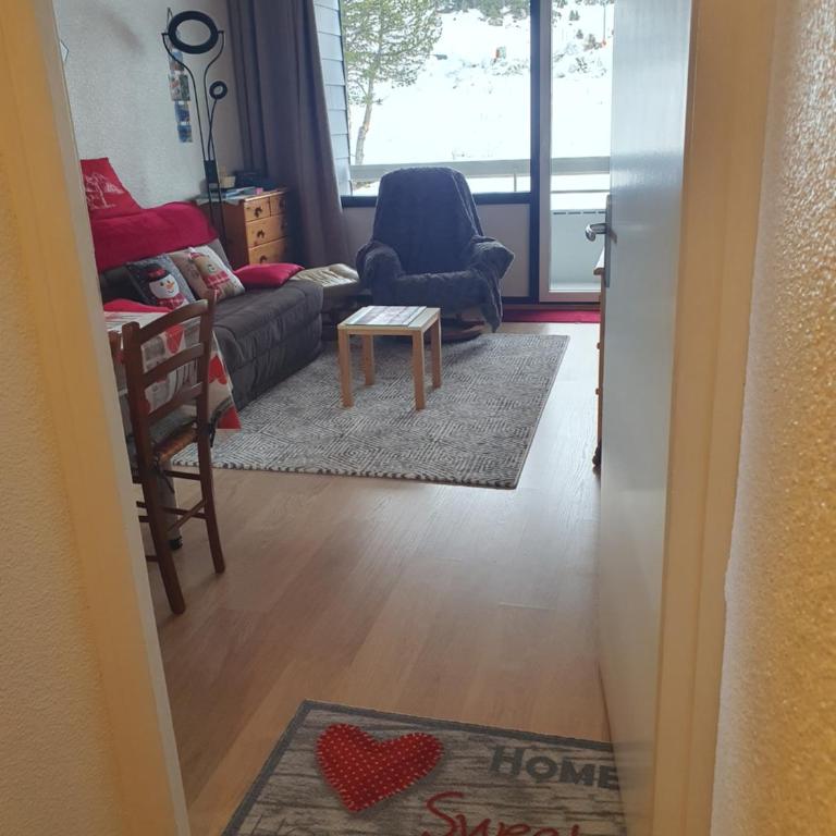 Chamrousse 1750 Studio T1 4 personnes 29m2 - Appartement 1 Chambre - 2