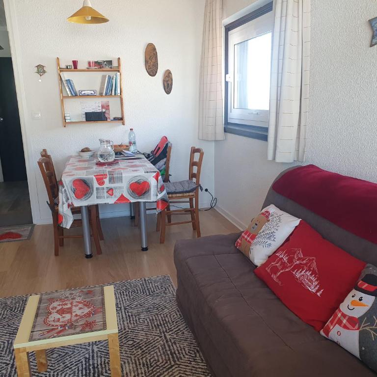 Chamrousse 1750 Studio T1 4 personnes 29m2 - Appartement 1 Chambre - 5