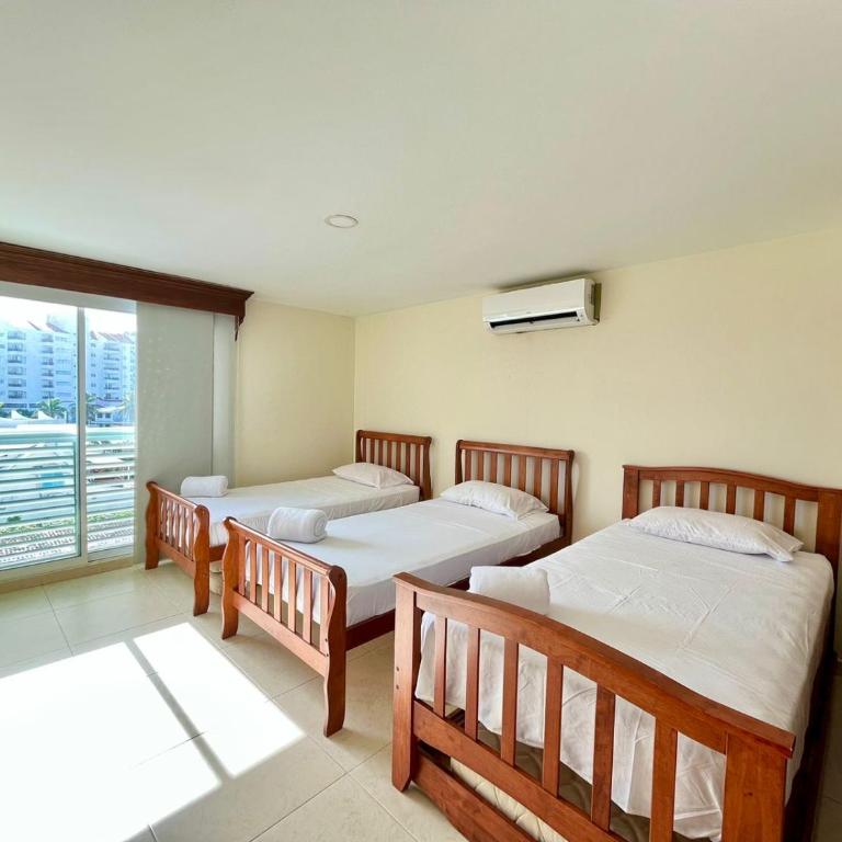 Apartamentos nuevos a solo 1 min de la playa - Apartamento de 3 dormitorios - 11
