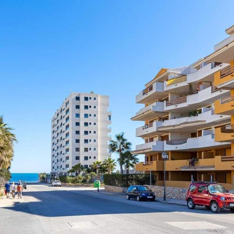 New apartment with sea view and pool - Apartamento de 2 dormitorios - 6