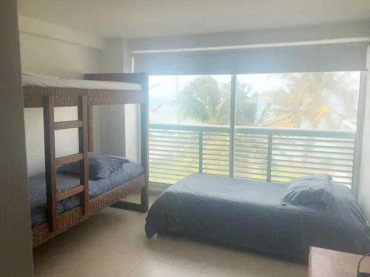 Apartamentos nuevos a solo 1 min de la playa - Apartamento de 3 dormitorios con vistas al océano - 3
