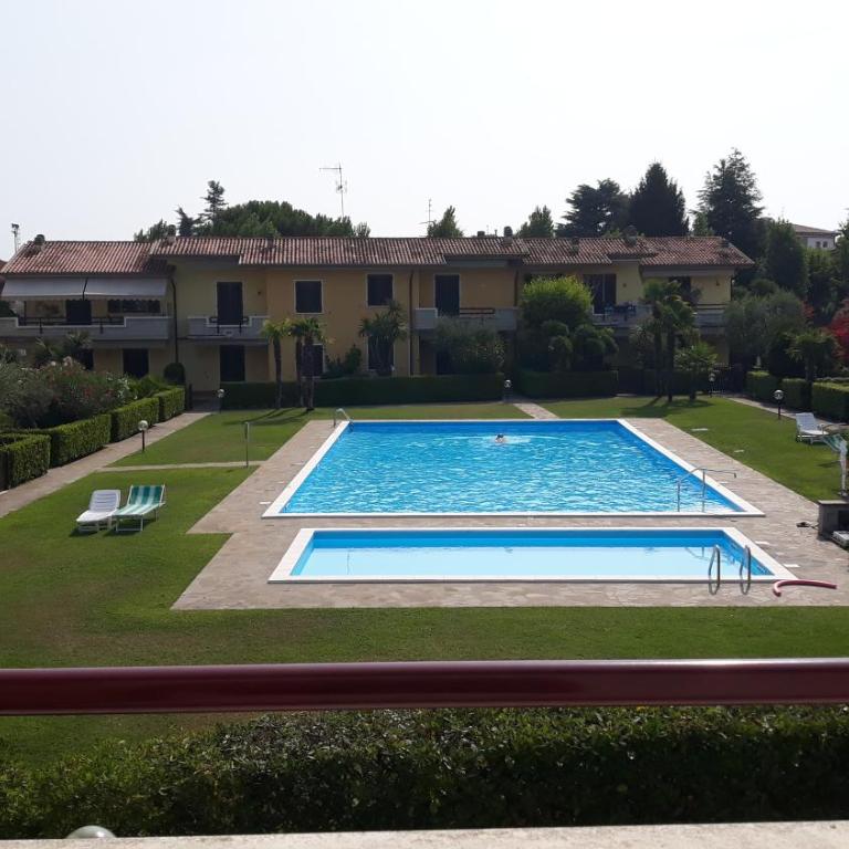 Rivazzurra Apartment - con piscina e WiFi - Appartamento con 2 Camere da Letto - 34