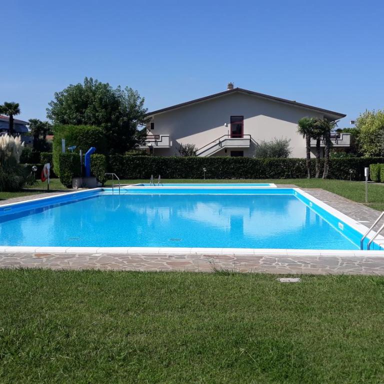 Rivazzurra Apartment - con piscina e WiFi - Appartamento con 2 Camere da Letto - 35