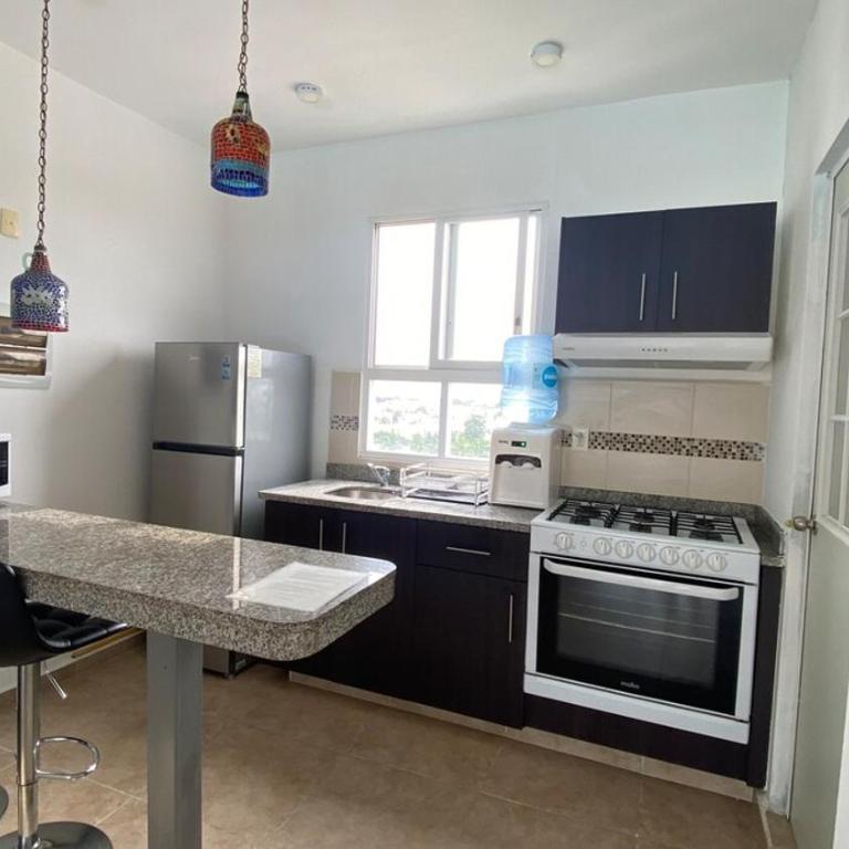 blue lagoon near the airport - Two-Bedroom Apartment - 14