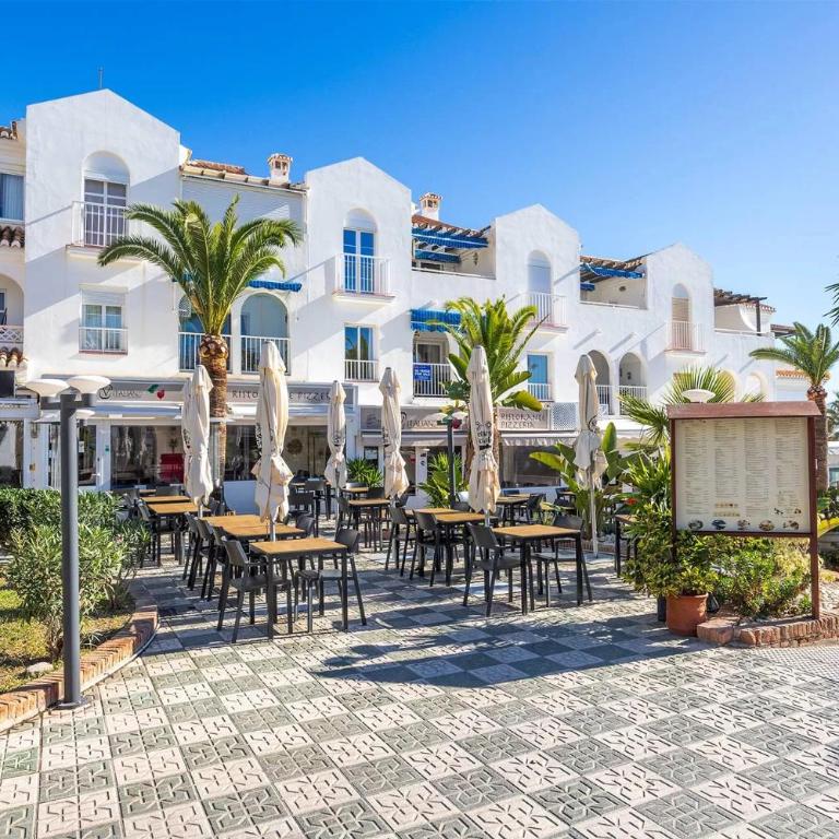 Apartamento en el centro de Nerja - Apartamento de 1 dormitorio - 17