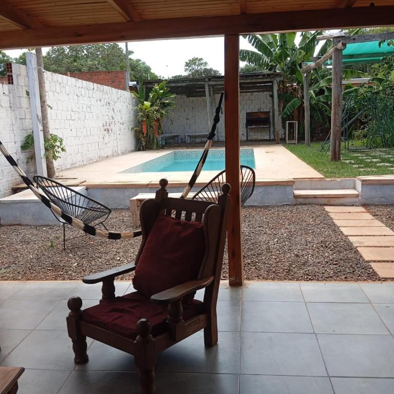 Comoda casa familiar - Casa de 2 dormitorios - 11
