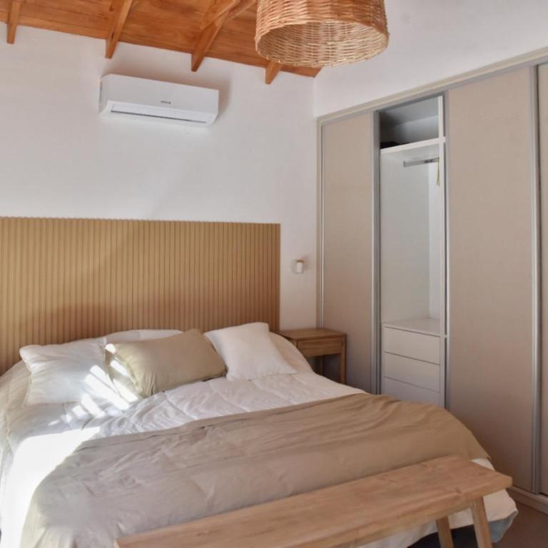 IZ chapa - Casa 4 - Casa en Chapa a estrenar a cuatro cuadras de Luna Roja - Hola Sur - Casa con 1 dormitorio - 8