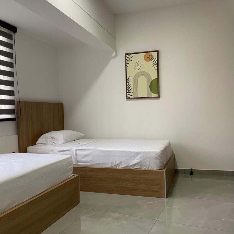 Hotel Casa Kreenty - Habitación Doble - 2 camas - 3
