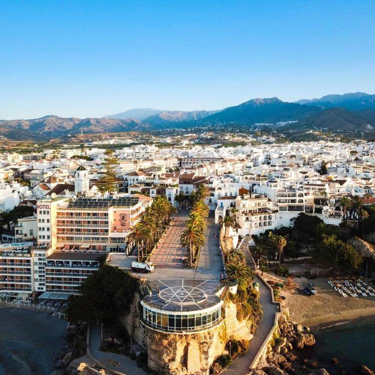 Apartamento en el centro de Nerja - Apartamento de 1 dormitorio - 21