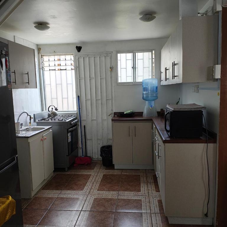 Casa para vacaciones - Casa con 1 dormitorio - 6