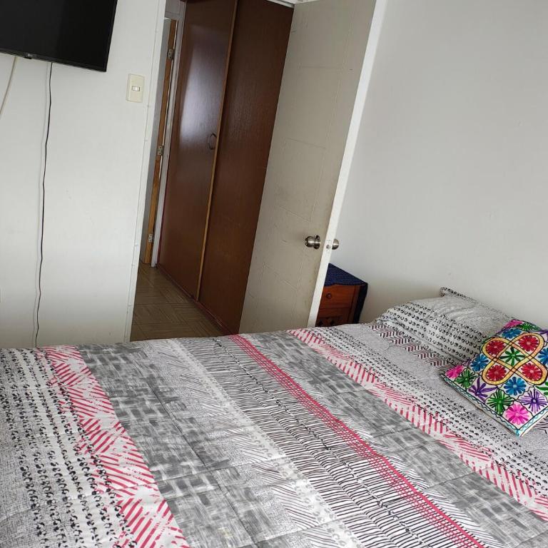 Casa para vacaciones - Casa con 1 dormitorio - 8