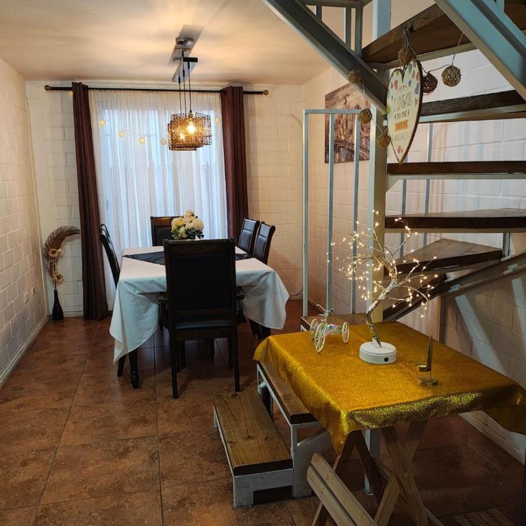 Casa para vacaciones - Casa con 1 dormitorio - 9