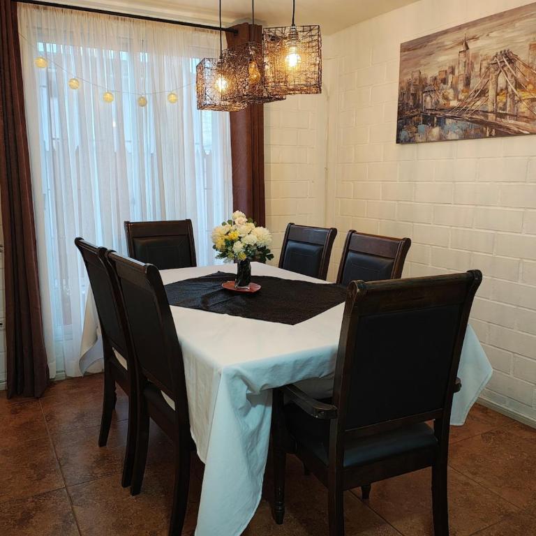 Casa para vacaciones - Casa con 1 dormitorio - 12