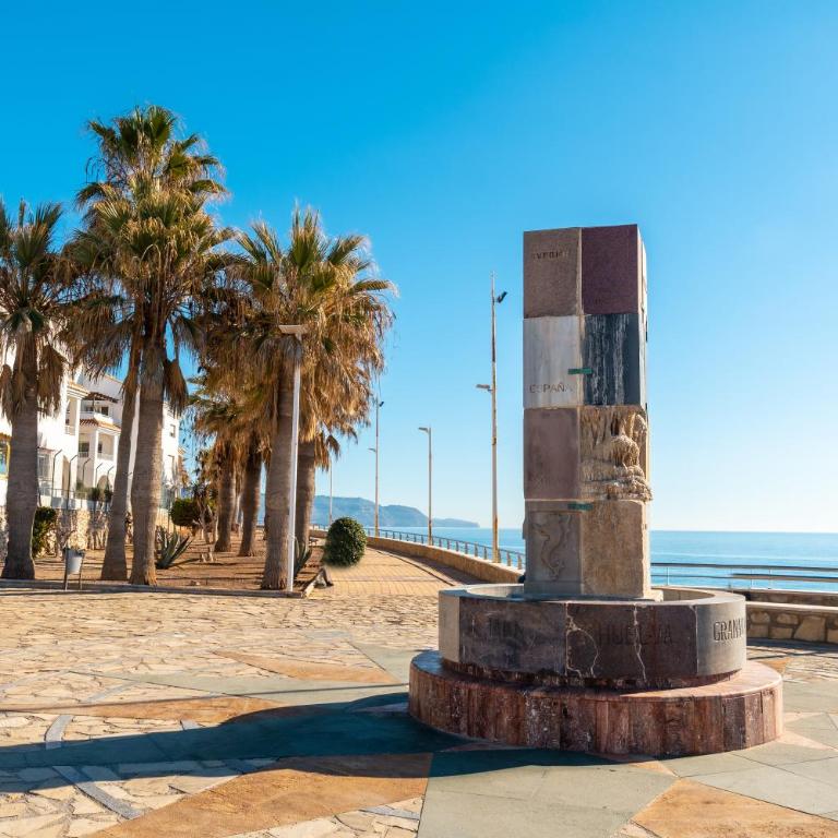 Apartamento en el centro de Nerja - Apartamento de 1 dormitorio - 18