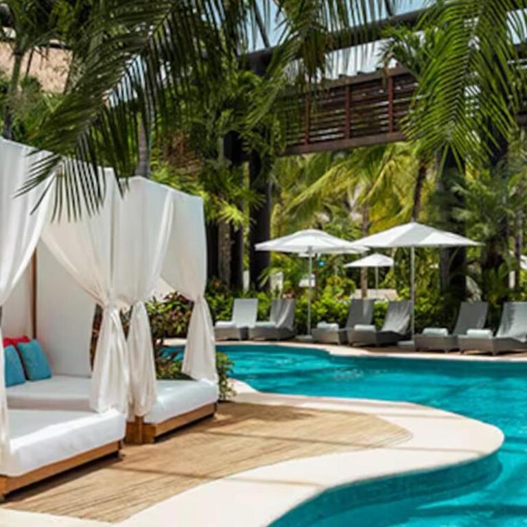 Kingdom of the Sun Mexico - Apartamento de 1 dormitorio - 11