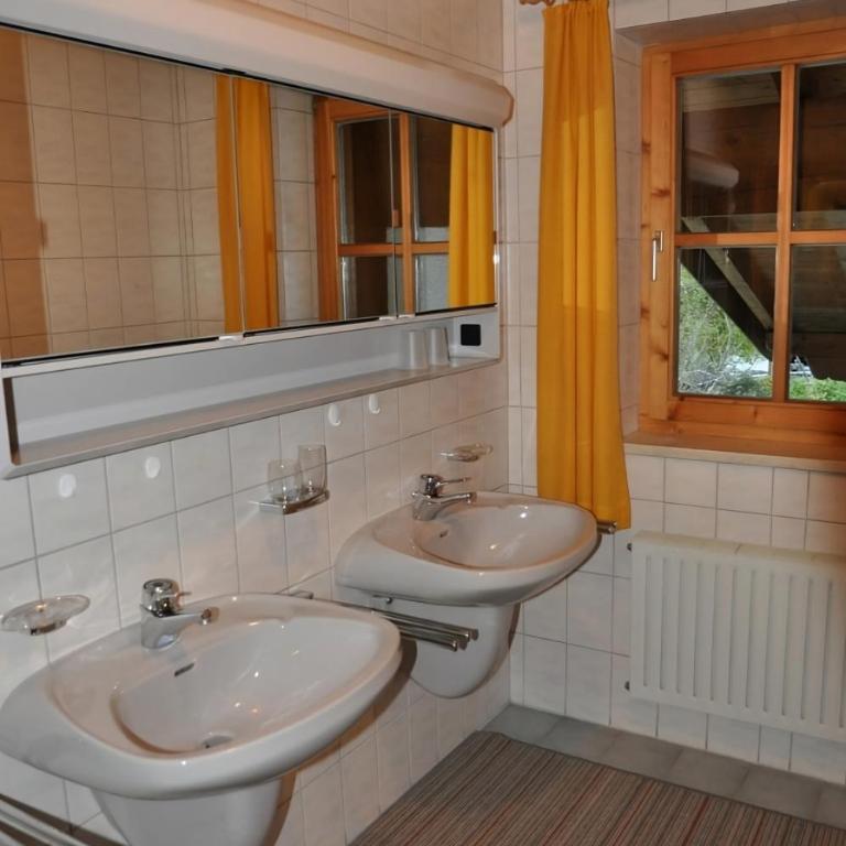 Haus Gneuss - Apartment mit 1 Schlafzimmer - 6