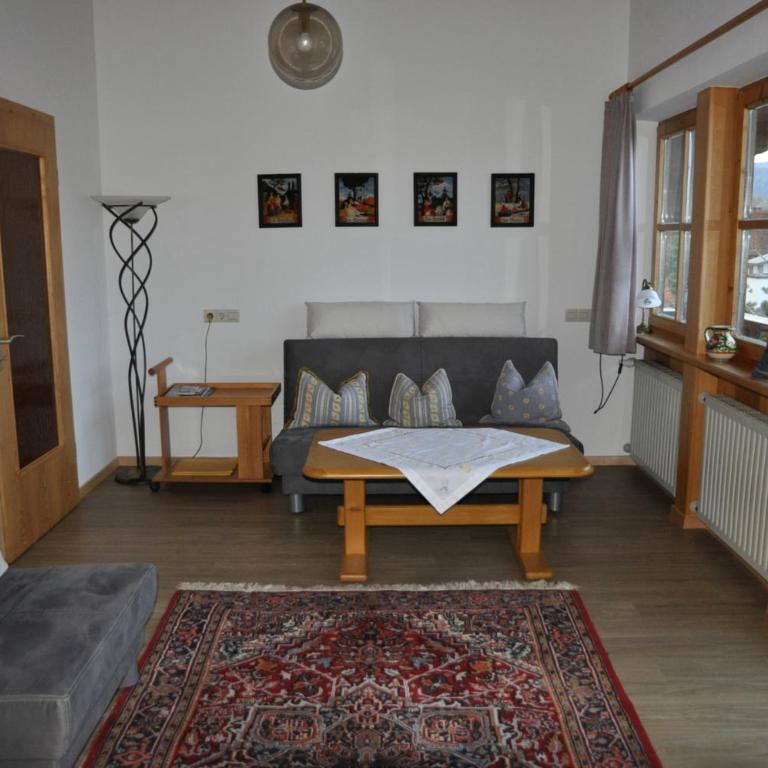 Haus Gneuss - Apartment mit 1 Schlafzimmer - 7