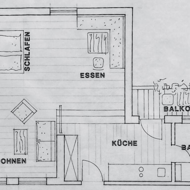 Haus Gneuss - Apartment - 5