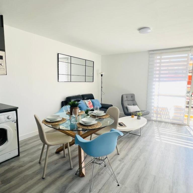 Apartamentos Linares - Playa de los Cristianos 2 bed - Apartamento de 2 dormitorios - 53