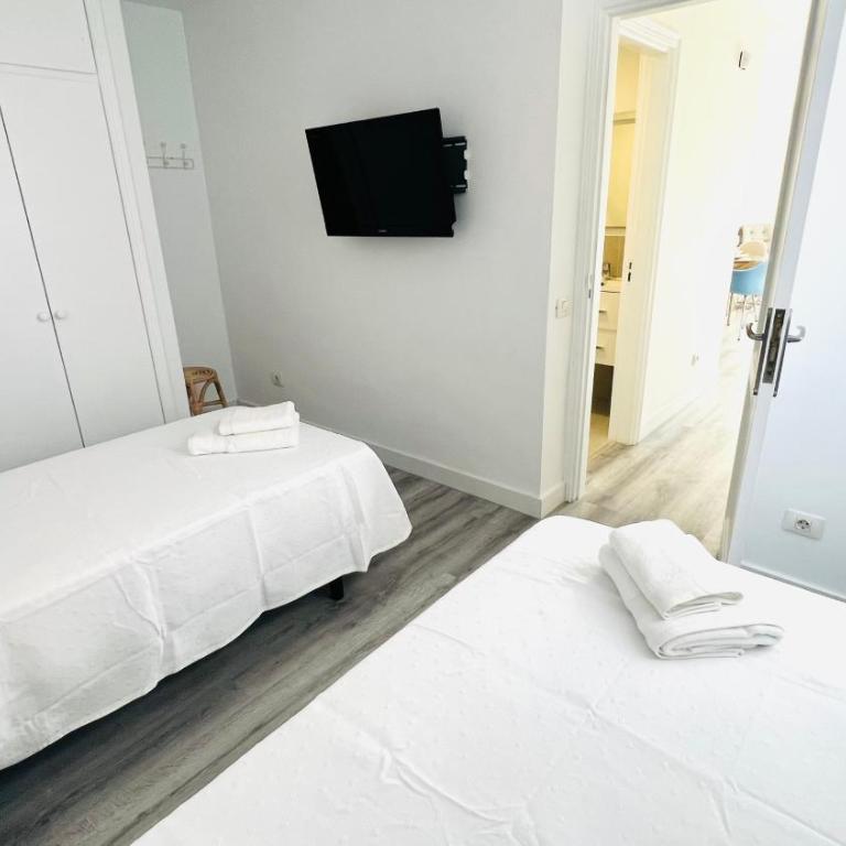 Apartamentos Linares - Playa de los Cristianos 2 bed - Apartamento de 2 dormitorios - 42