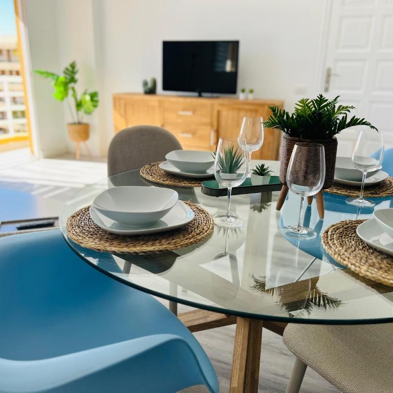 Apartamentos Linares - Playa de los Cristianos 2 bed - Apartamento de 2 dormitorios - 41