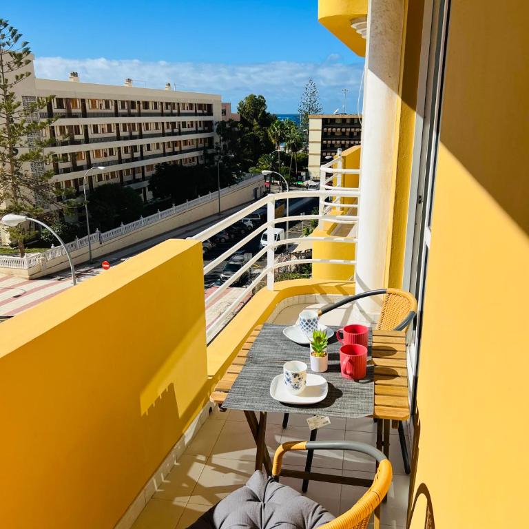 Apartamentos Linares - Playa de los Cristianos 2 bed - Apartamento de 2 dormitorios - 57