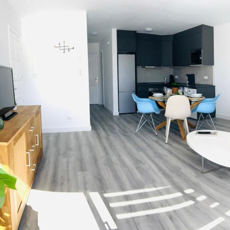 Apartamentos Linares - Playa de los Cristianos 2 bed - Apartamento de 2 dormitorios - 60
