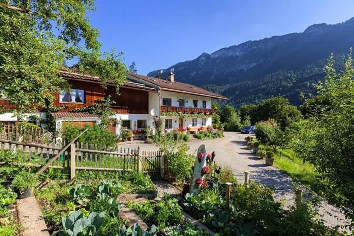 Pension Scheuerbichl - Apartment - 2
