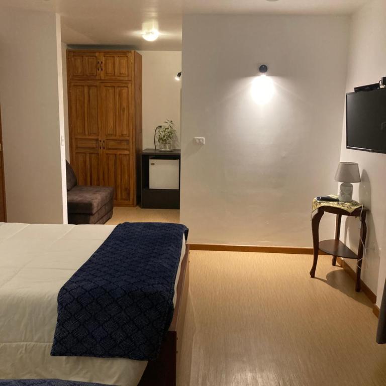 Apricot Hotel - Habitación Deluxe con 2 camas grandes - 4