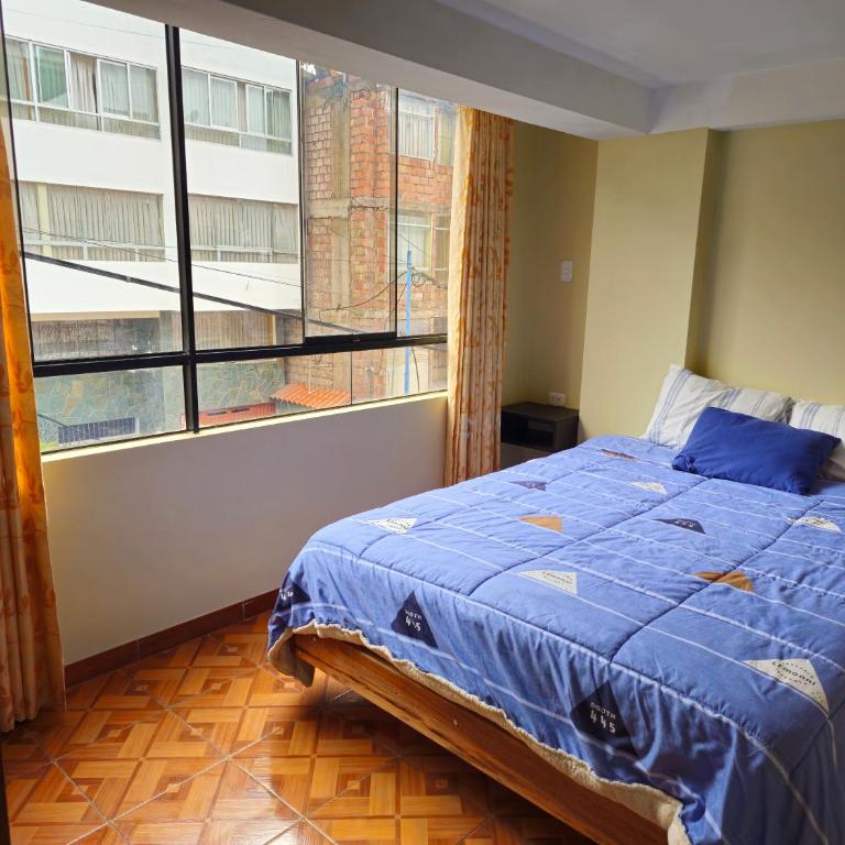 Apartamentos condori - Apartamento de 2 dormitorios - 8